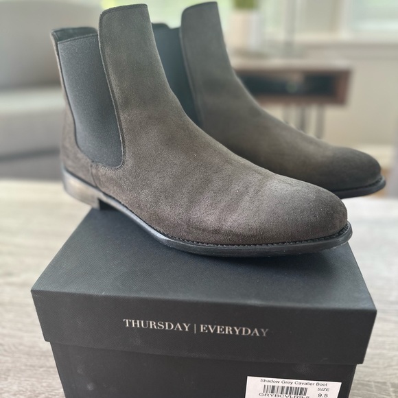 Thursday Boot Company Cavalier Chelsea boots - Picture 10 of 12